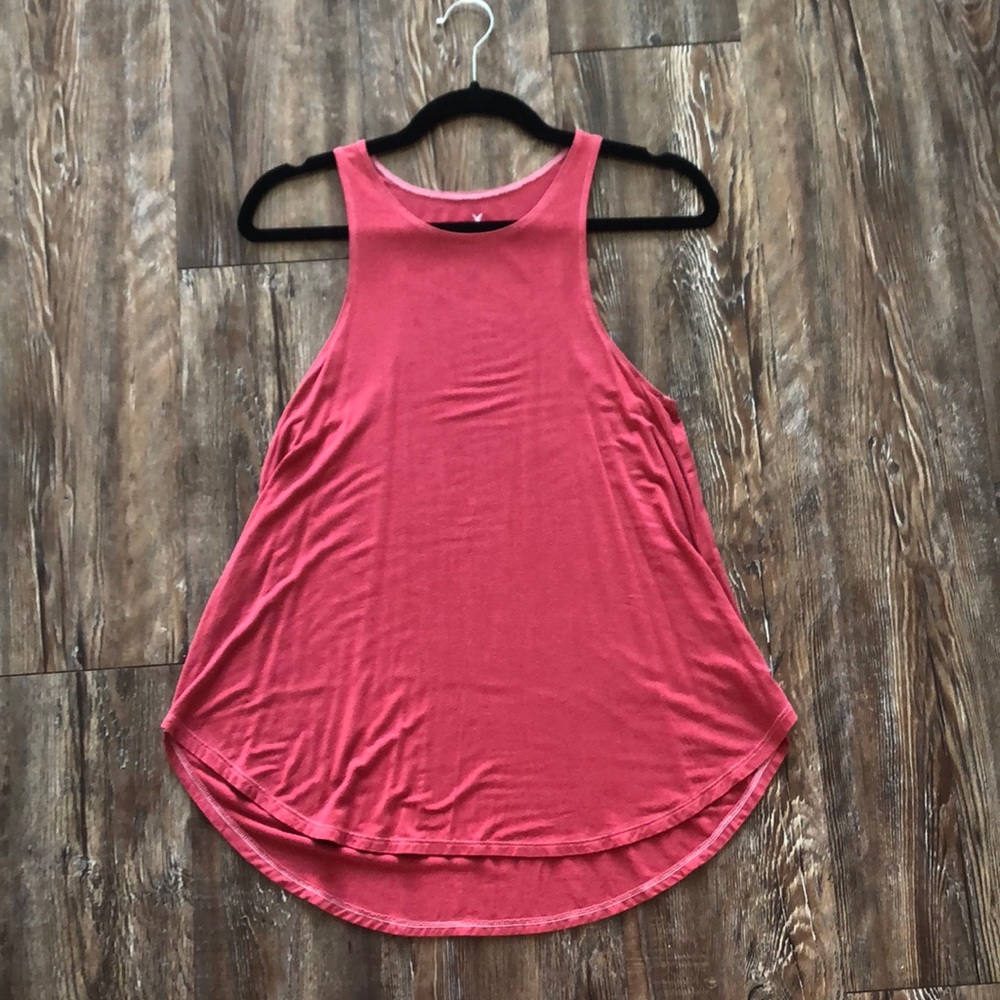 Red Tank Top